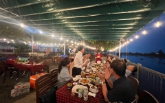 Top 5 Quán Nhậu Ven Sông Bình Thạnh View Đẹp, Đồ Ăn Ngon Bạn Phải Thử