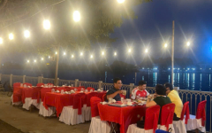 TINH TÚY ẨM THỰC VEN SÔNG TẠI BÌNH THẠNH