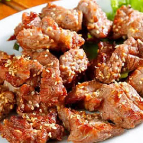 Chẳng dừng nướng