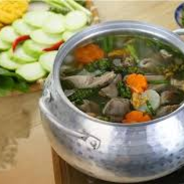 Bao tử hầm tiêu